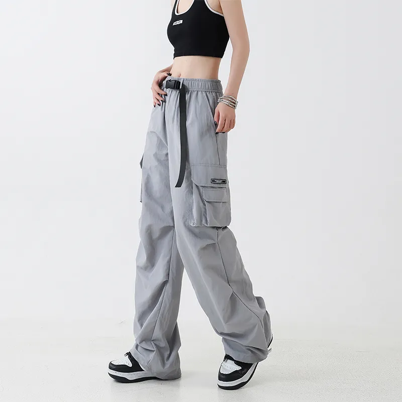 Warrior Windbreaker Pants Women's-6