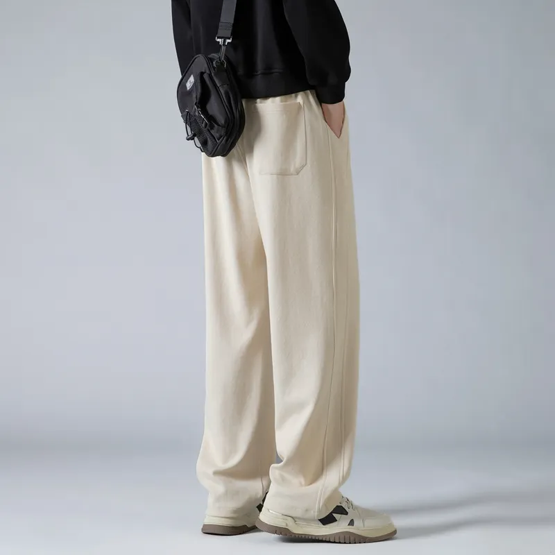 Warrior Cloud Sail Series Casual Pants Unisex-7