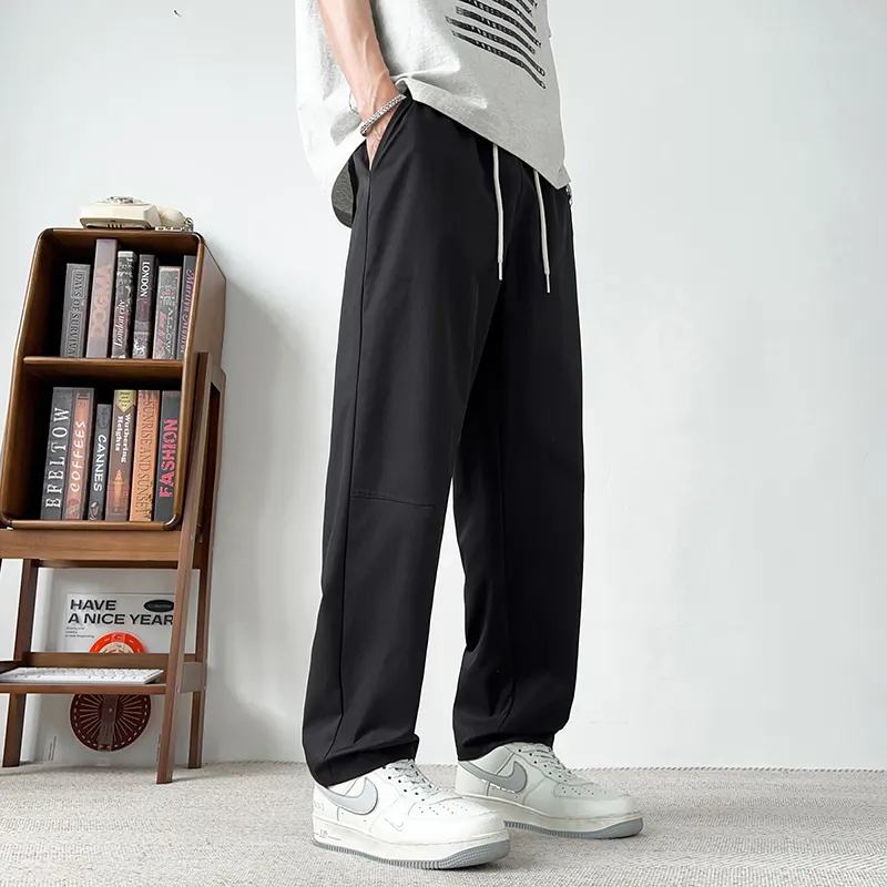 Warrior Cloud Sail Series Casual Pants Unisex-7