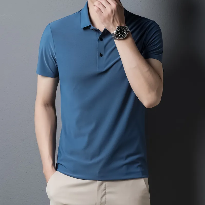 Warrior Cloud Sail Series Polo Shirt Unisex-16