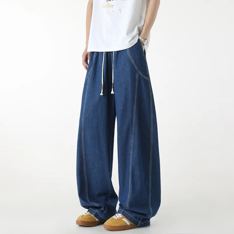 WARRIOR Jeans Unisex-3