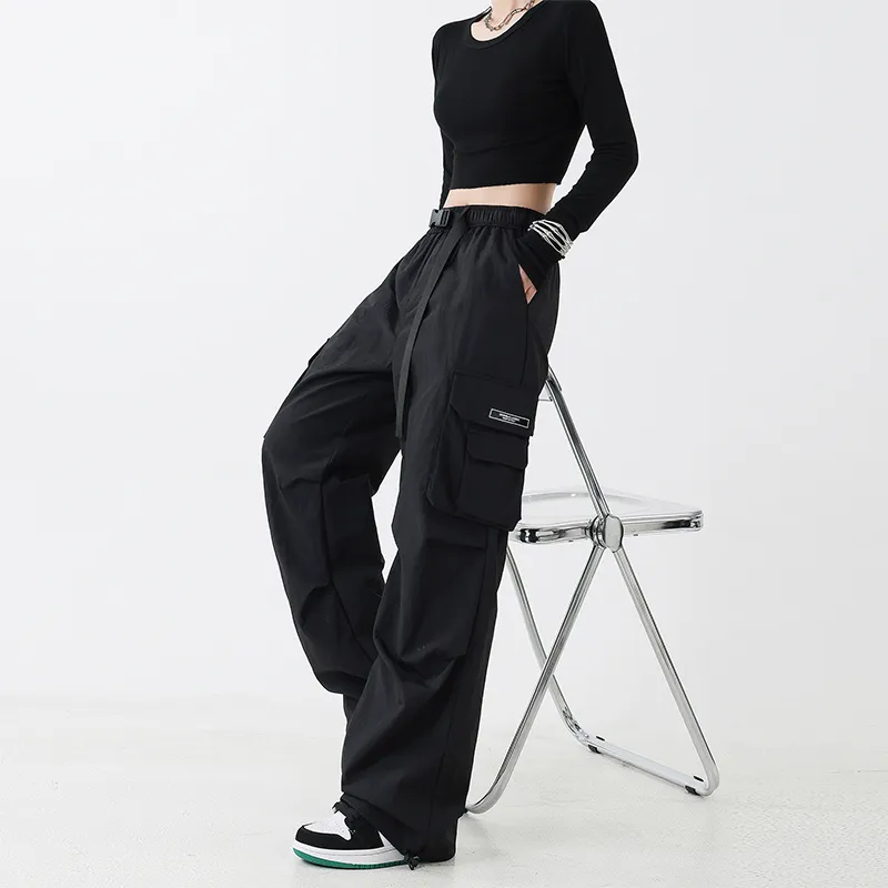 Warrior Windbreaker Pants Women's-4