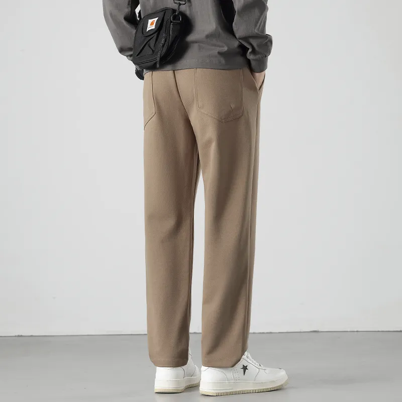 Warrior Cloud Sail Series Casual Pants Unisex-19