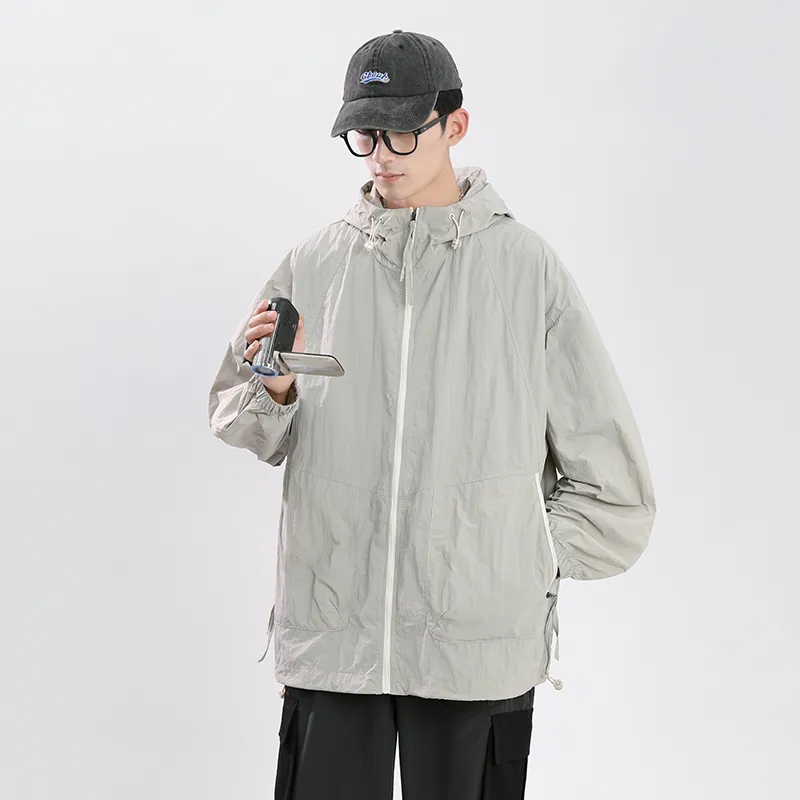 Warrior Cloud Sail Series Jackets & Coats Unisex-10