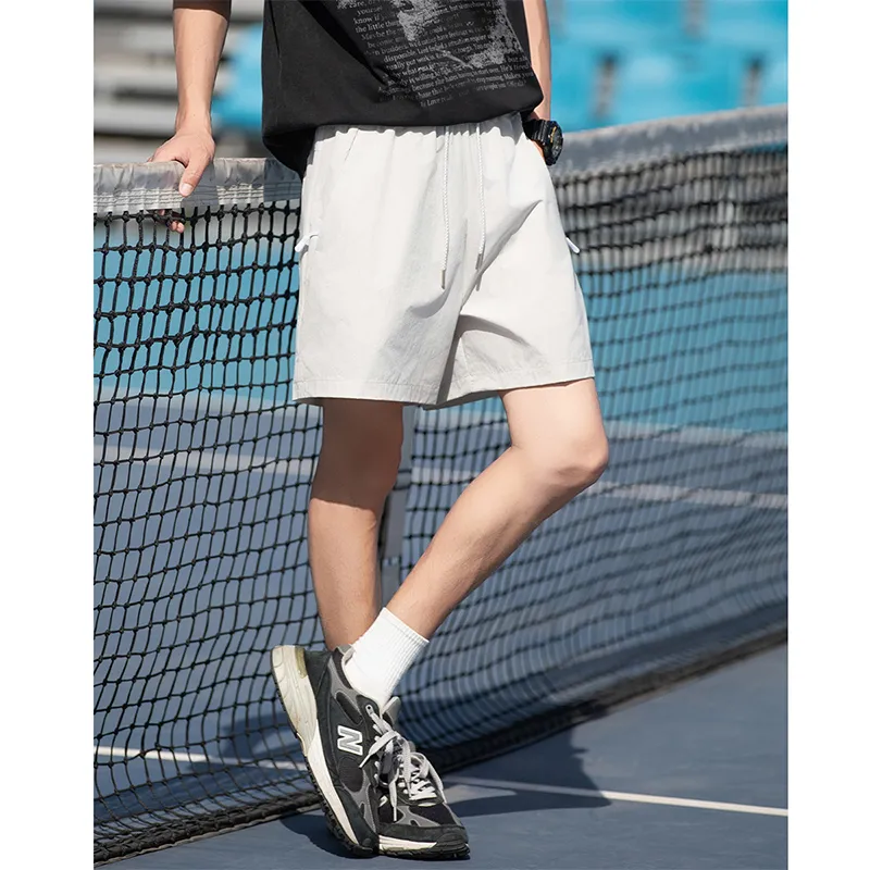 WARRIOR Casual Shorts Unisex-8