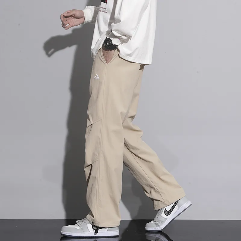 Warrior Cargo Pants Unisex Black-2