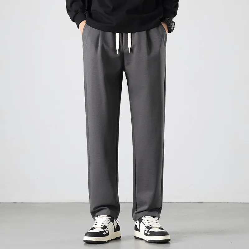 Warrior Cloud Sail Series Casual Pants Unisex-13