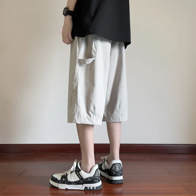 Warrior Cloud Sail Series Cargo Shorts Unisex-6