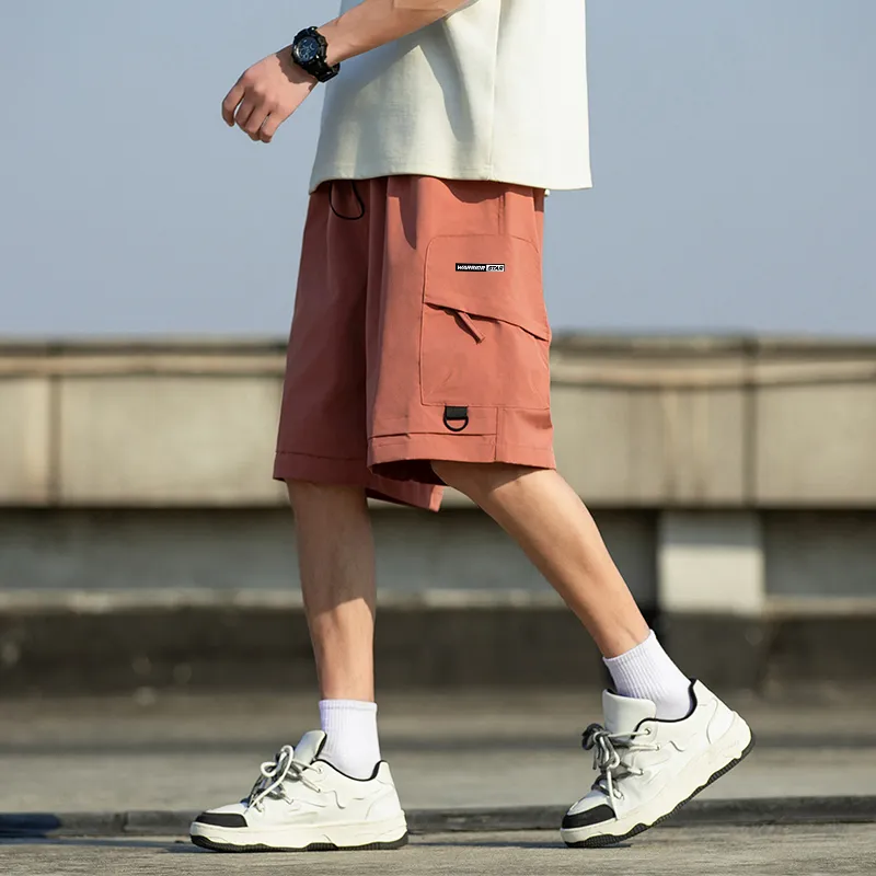 WARRIOR Cargo Shorts Unisex-28