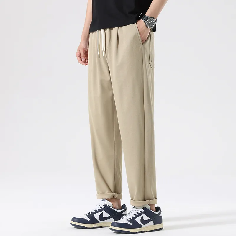 Warrior Cloud Sail Series Casual Pants Unisex-10