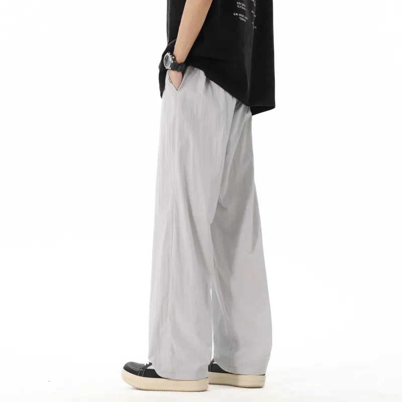 Warrior Cloud Sail Series Casual Pants Unisex-2