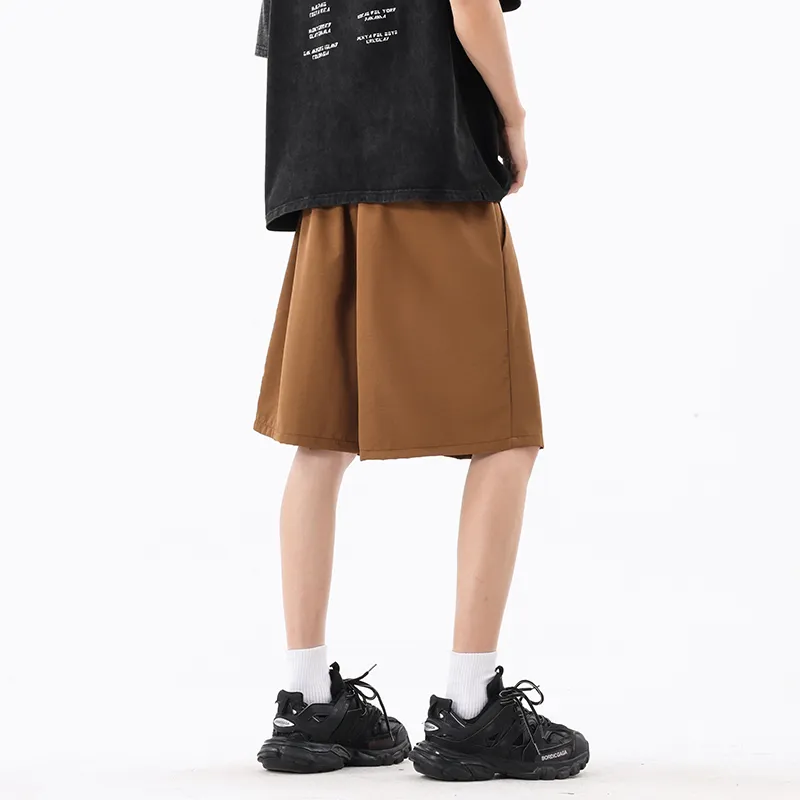Warrior Cloud Sail Series Cargo Shorts Unisex-17