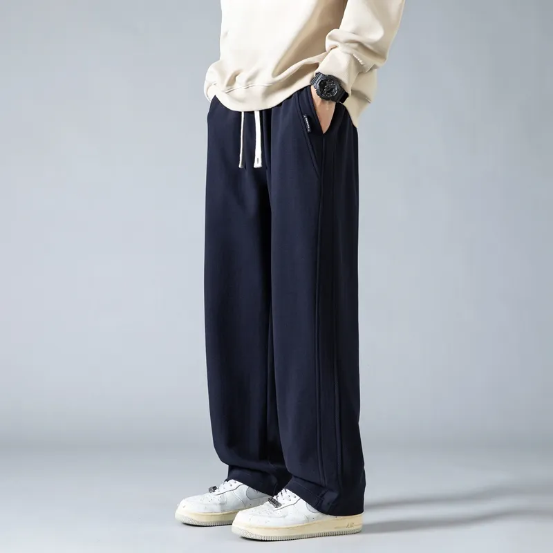Warrior Cloud Sail Series Casual Pants Unisex-9