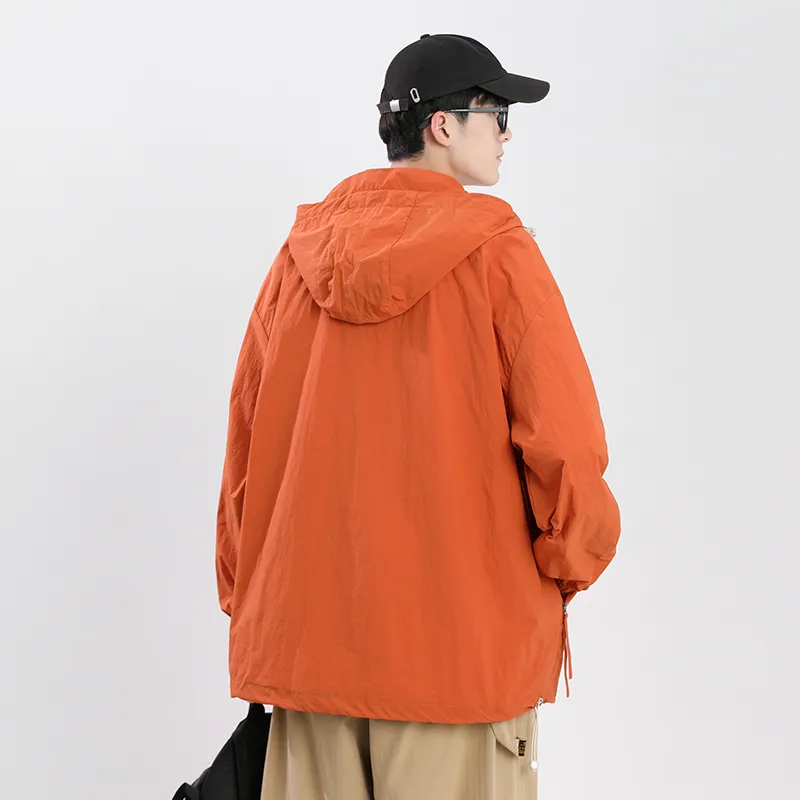 Warrior Cloud Sail Series Jackets & Coats Unisex-22