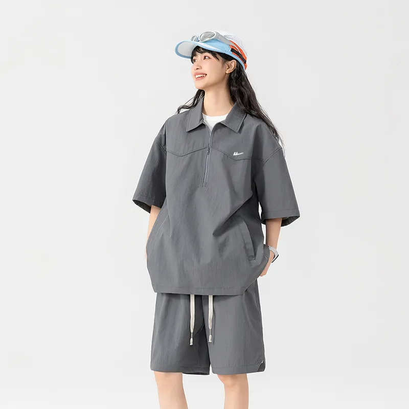 Warrior Cloud Sail Series Casual Suit Women's-12