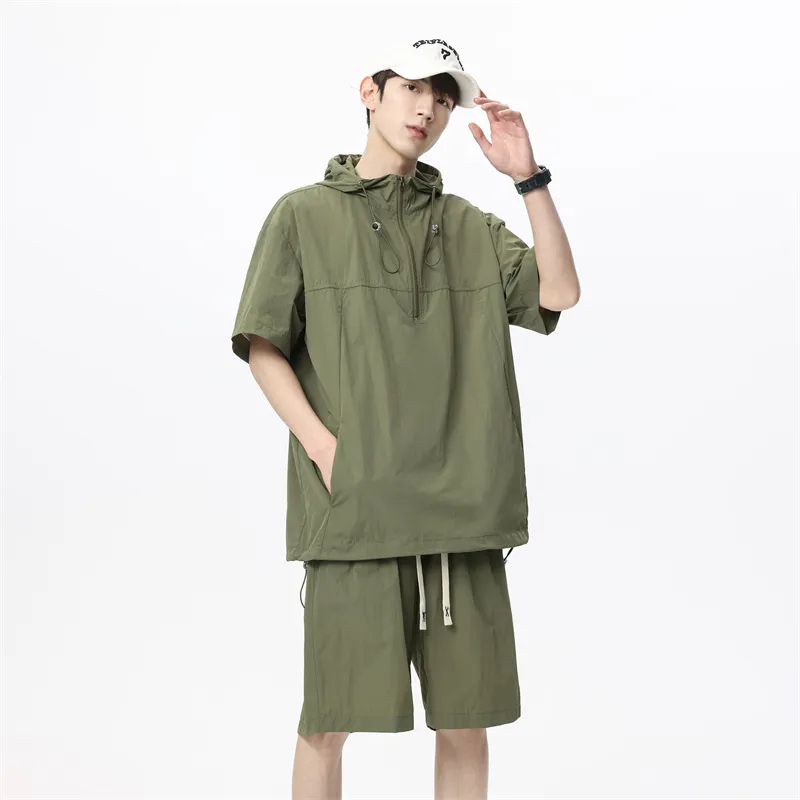 Warrior Cloud Sail Series Casual Sportswear Unisex-20