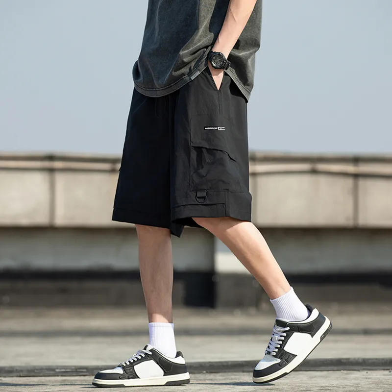 WARRIOR Cargo Shorts Unisex-3