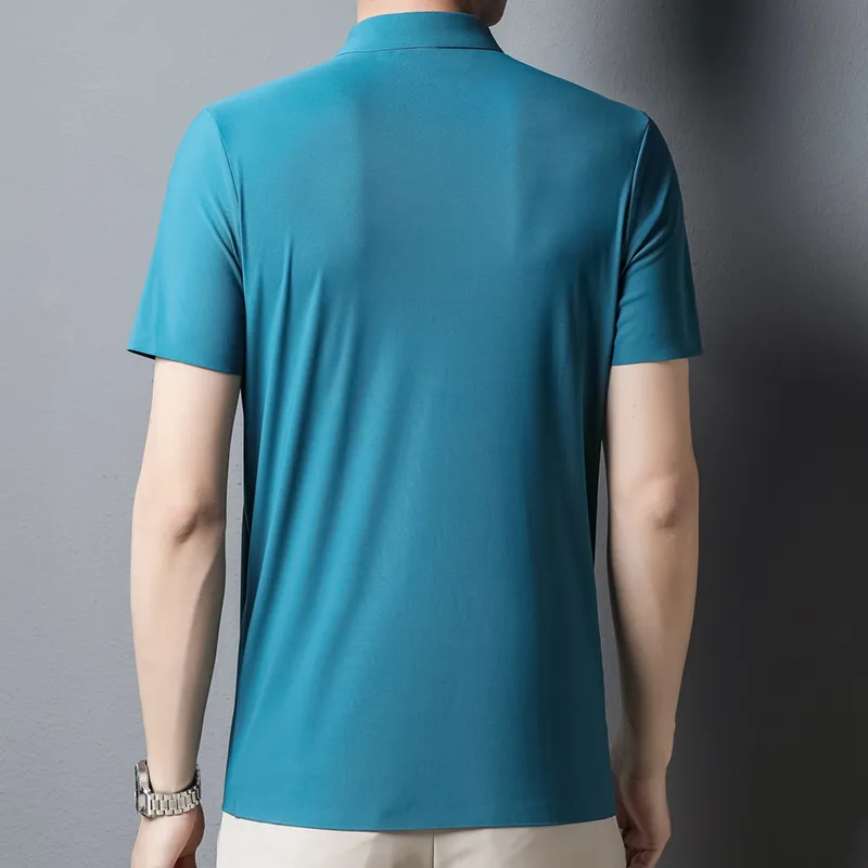 Warrior Cloud Sail Series Polo Shirt Unisex-37