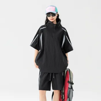 Warrior Cloud Sail Series Casual Suit Women's