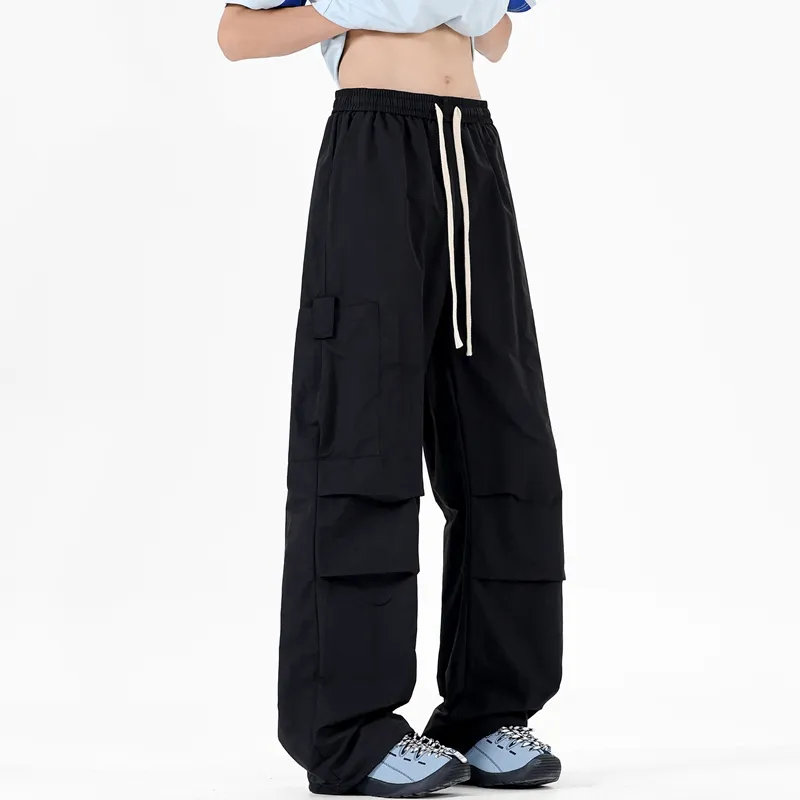 Warrior Windbreaker Pants Unisex-2