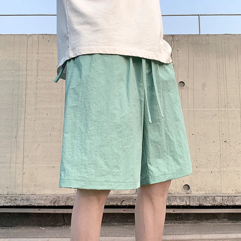 WARRIOR Casual Shorts Unisex-21
