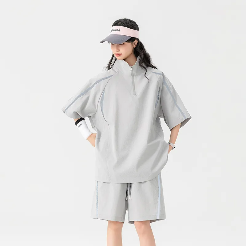 Warrior Cloud Sail Series Casual Suit Women's-4