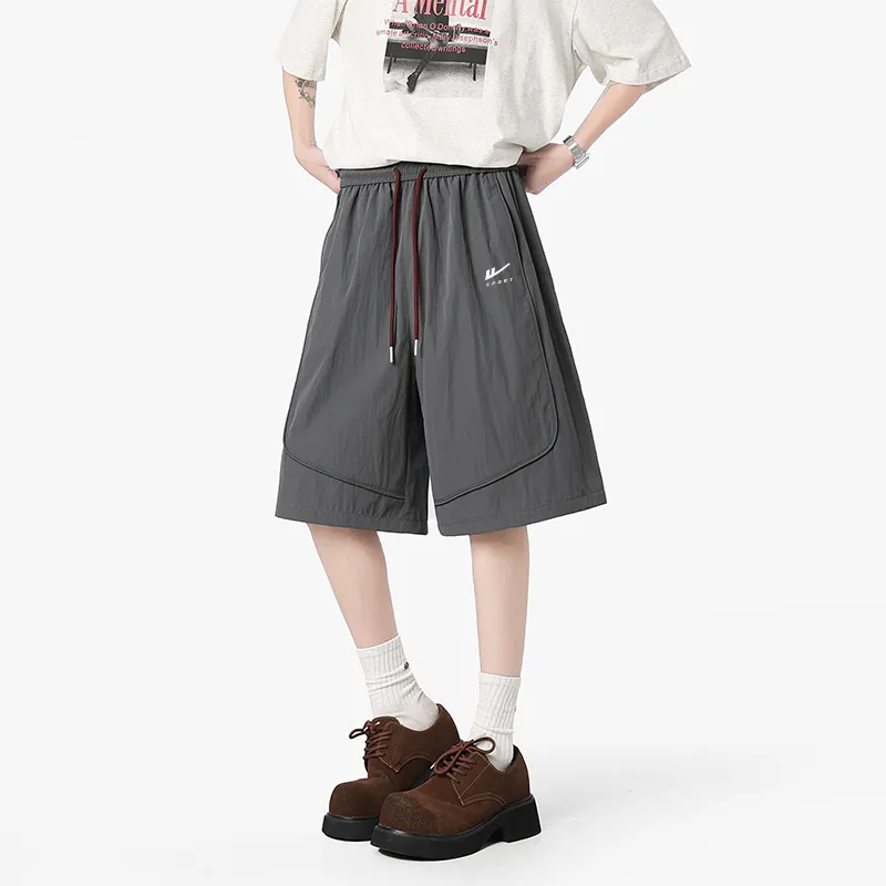 Warrior Cloud Sail Series Casual Shorts Unisex-6