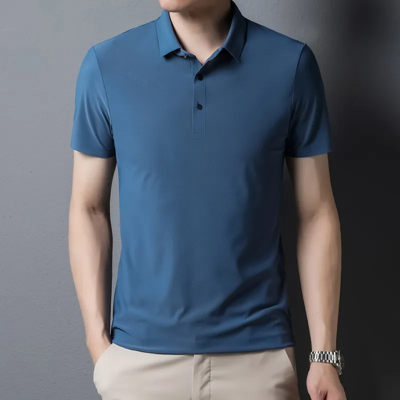 Warrior Cloud Sail Series Polo Shirt Unisex-15