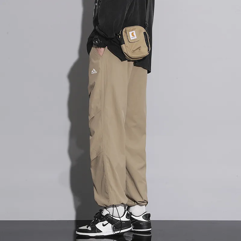 Warrior Cargo Pants Unisex Black-15