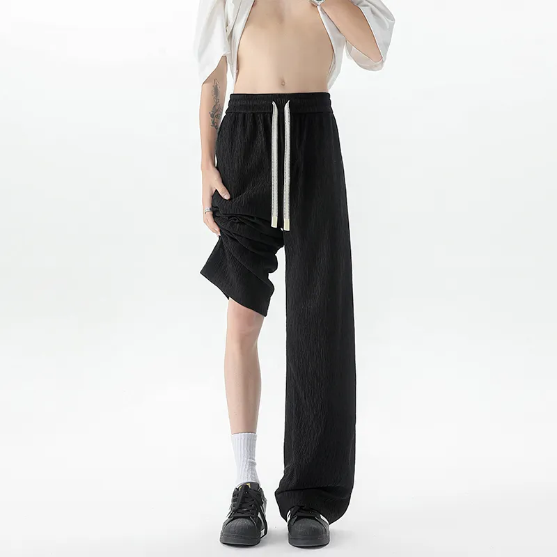Warrior Cloud Sail Series Casual Pants Unisex-3