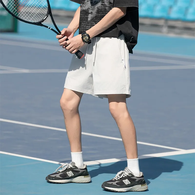 WARRIOR Casual Shorts Unisex-7