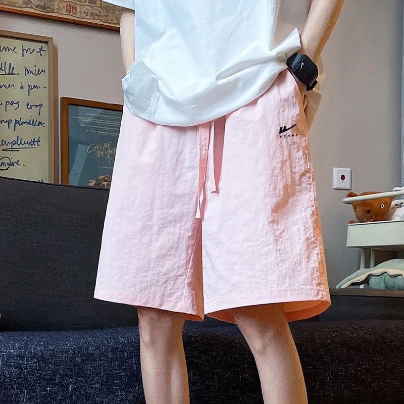 WARRIOR Casual Shorts Unisex-16