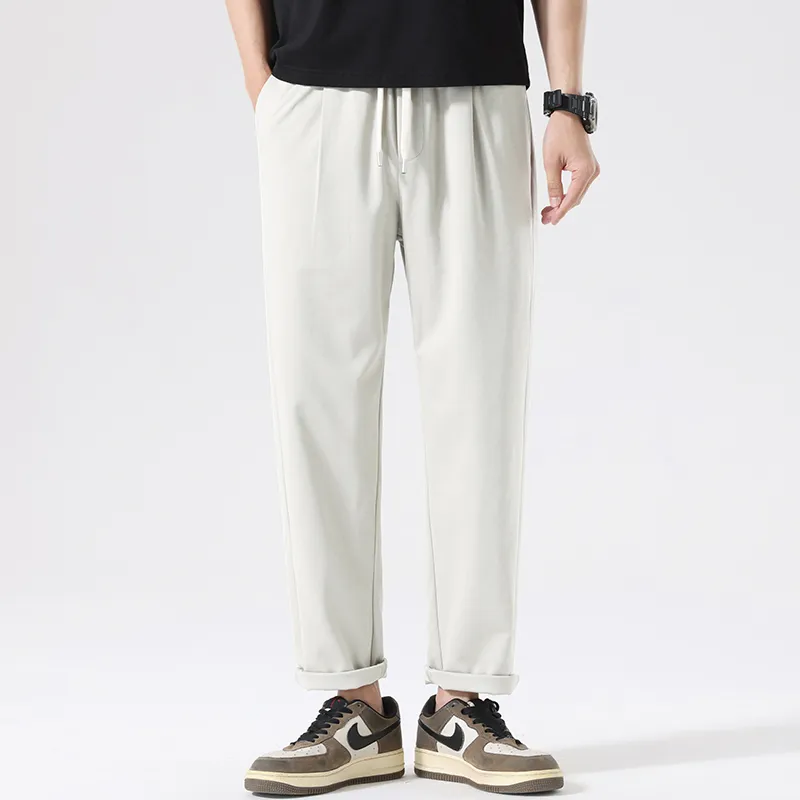 Warrior Cloud Sail Series Casual Pants Unisex-2