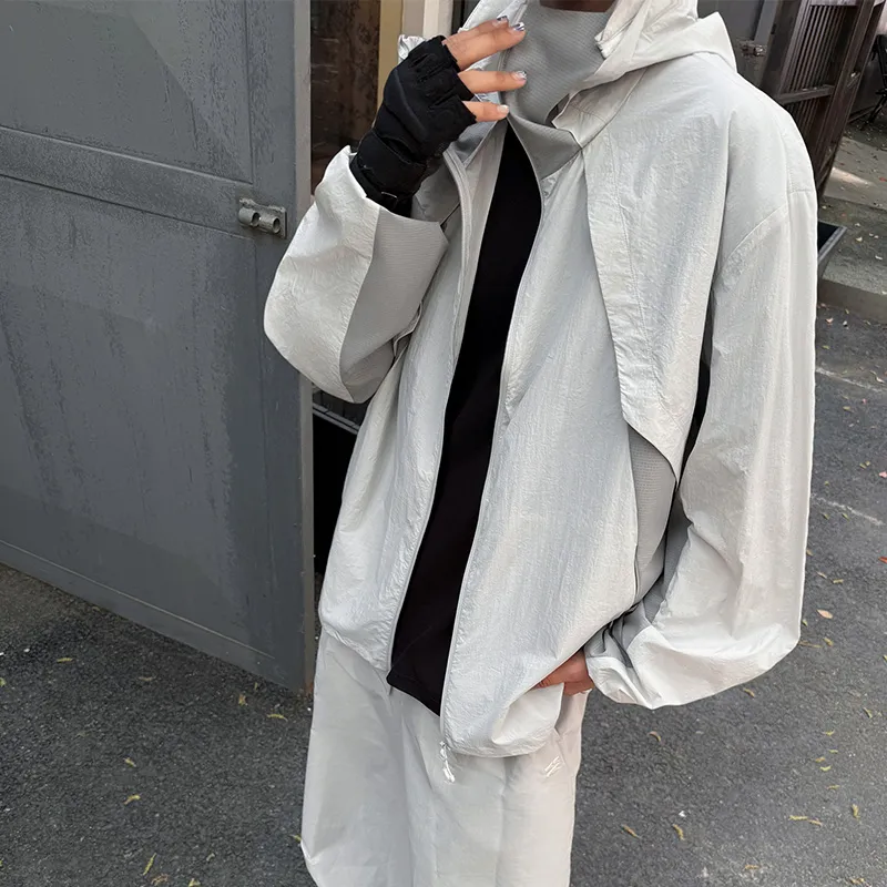 Warrior Cloud Sail Series Jackets & Coats Unisex-8