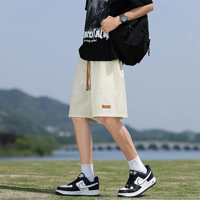 WARRIOR Cargo Shorts Unisex-9