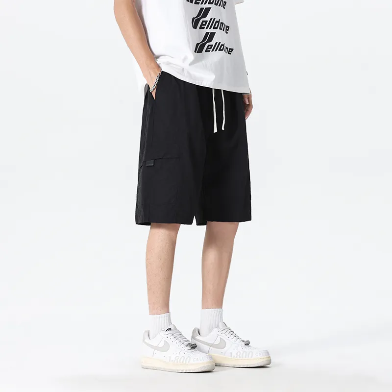 Warrior Cloud Sail Series Cargo Shorts Unisex-7