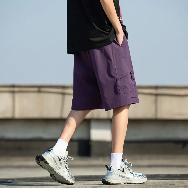 WARRIOR Cargo Shorts Unisex-12