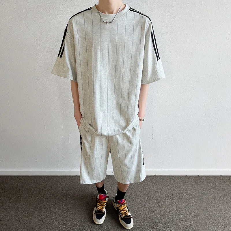 Warrior Cloud Sail Series Pajama Set Unisex-2