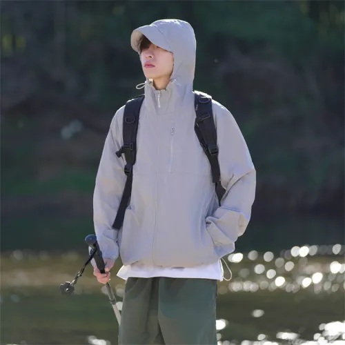 Warrior Super Light UV Protection Sun Protection Clothing Unisex