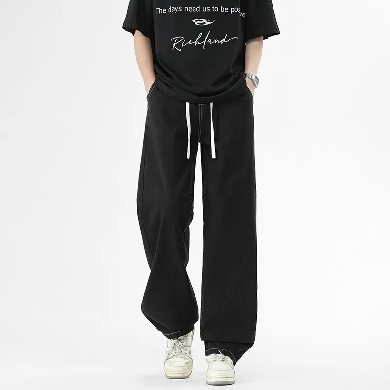 Warrior Cloud Sail Series Jeans Unisex-5