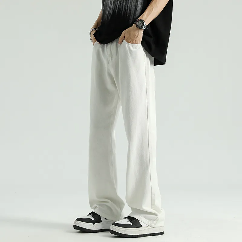 Warrior Cloud Sail Series Jeans Unisex-2
