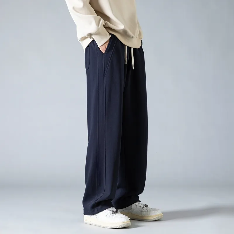 Warrior Cloud Sail Series Casual Pants Unisex-11