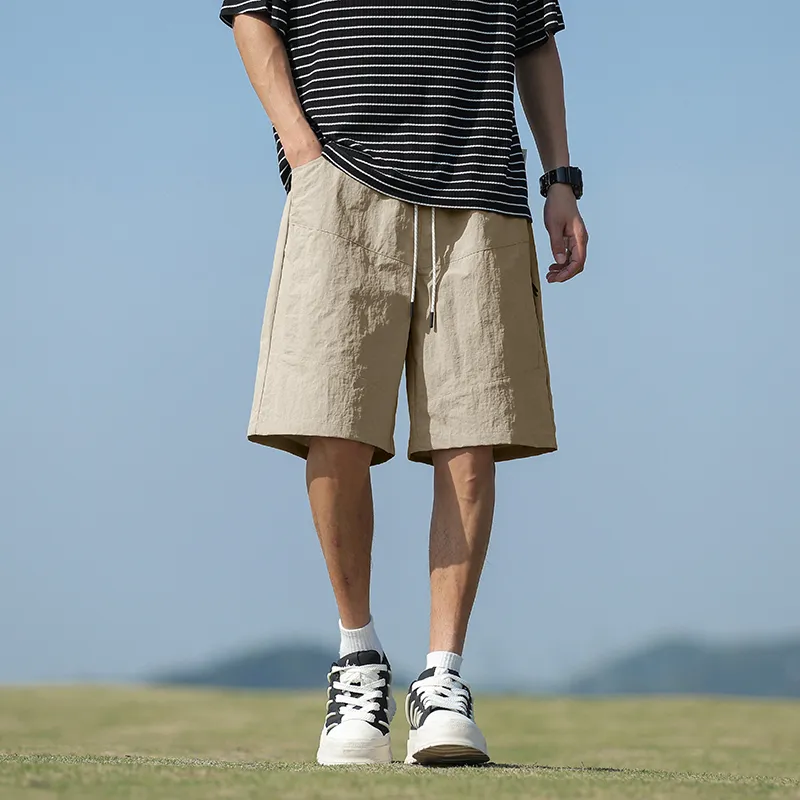 Warrior Cloud Sail Series Casual Shorts Unisex-1