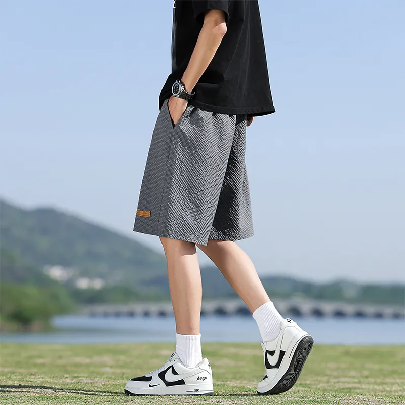 WARRIOR Cargo Shorts Unisex-14