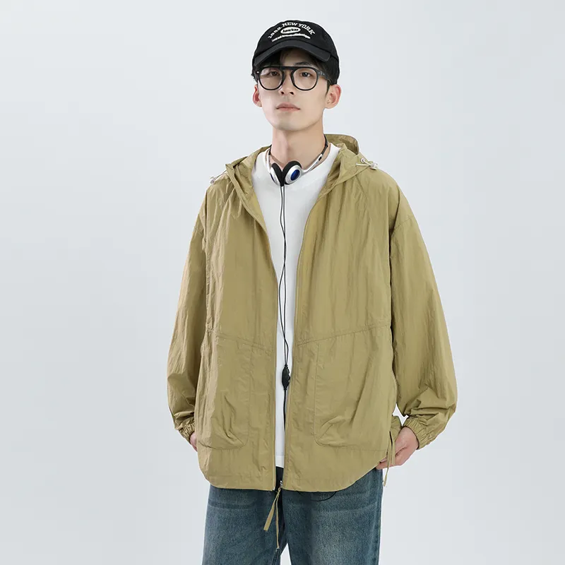 Warrior Cloud Sail Series Jackets & Coats Unisex-13