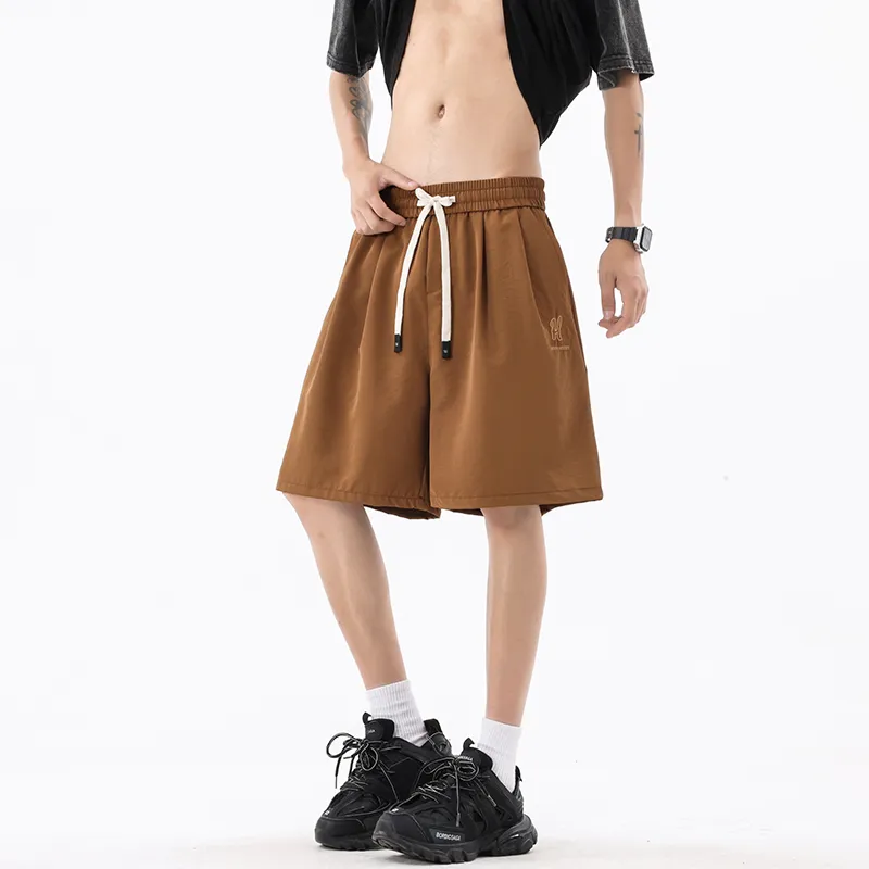 Warrior Cloud Sail Series Cargo Shorts Unisex-15