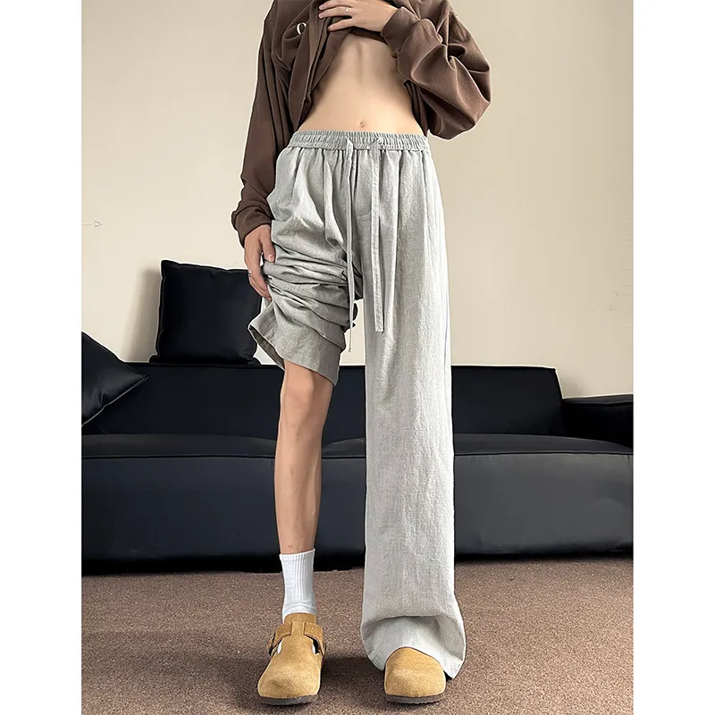 Warrior Cloud Sail Series Pajama Pants Unisex-17