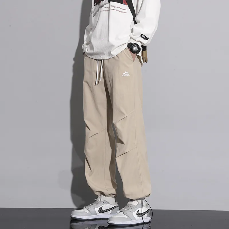 Warrior Cargo Pants Unisex Black-3