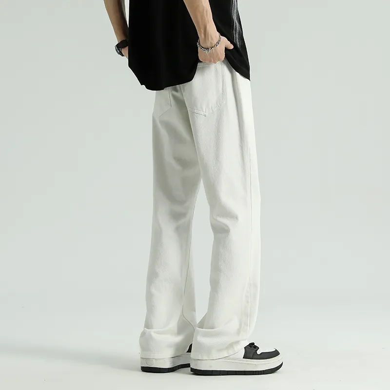 Warrior Cloud Sail Series Jeans Unisex-1