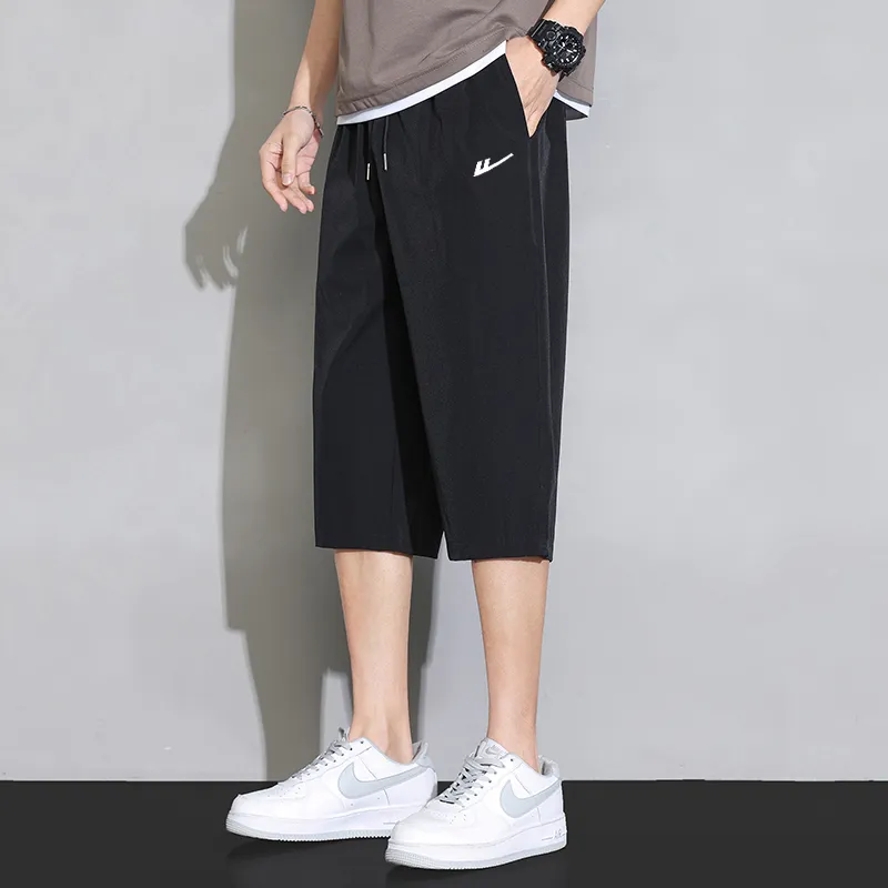 WARRIOR Casual Shorts Unisex-5
